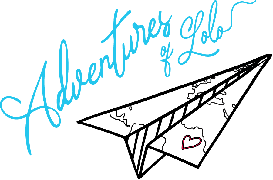 Adventures of Lolo Logo